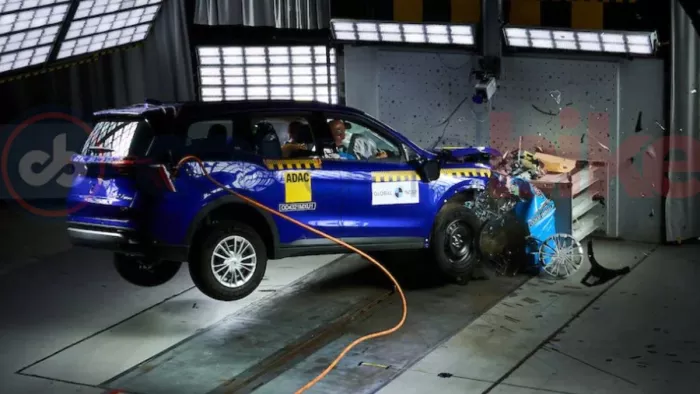 Awareness about car safety is increasing among people