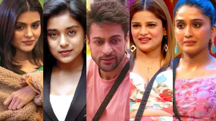 Bigg Boss 16 Nimrit Kaur Ahluwalia Helps Shalin Bhanot to Fight With Depression/Photo Credit/Instagram