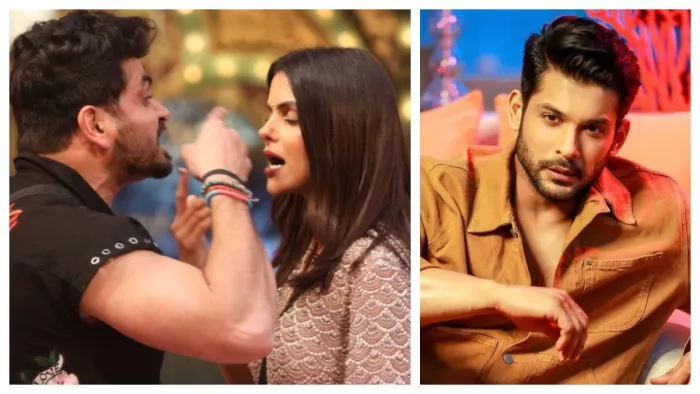 Bigg Boss 16 Shiv Thakare trapped badly by calling Priyanka chahar chaudhary like Sidharth Shukla
