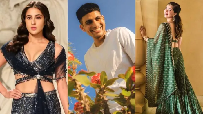 Shubman Gill Virat Kohli Video: शुबमन गिल भारतीय क्रिकेटर है।