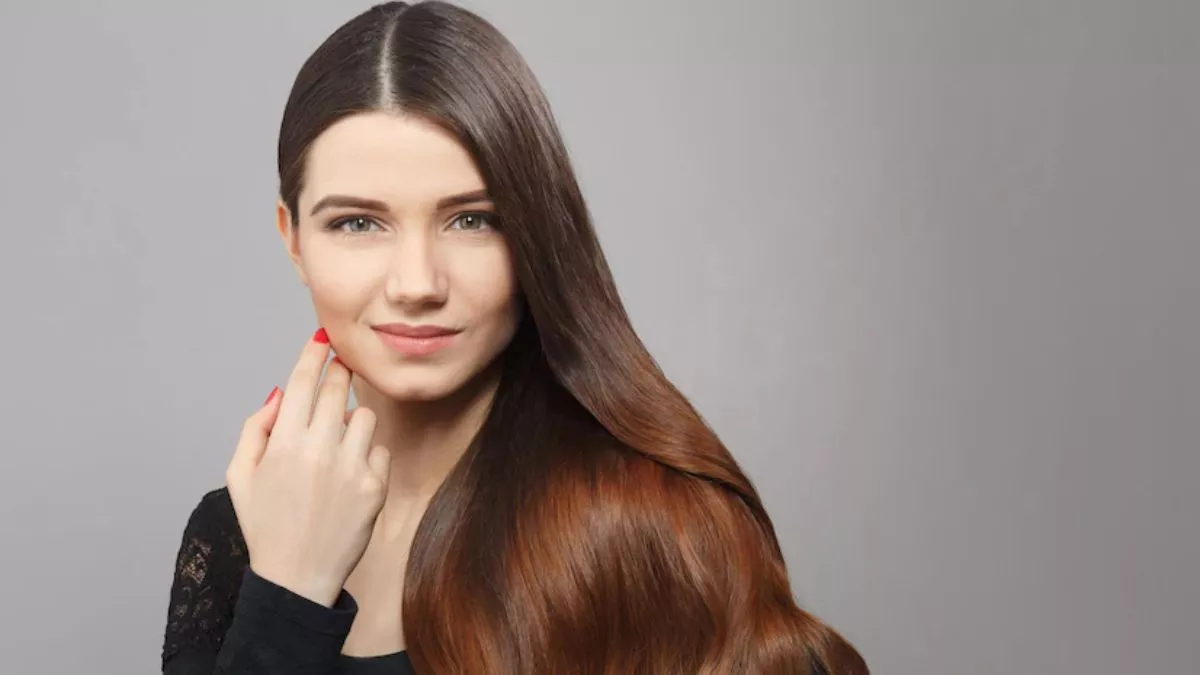 Hair Care Tips: बालों को स्मूद बनाने के लिए आजमाएं ये आसान टिप्स - home  remedies for shiny and strong hair