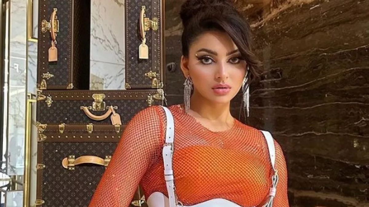 Urvashi Rautela Rishabh Pant Video: उर्वशी रौतेला फिल्म एक्ट्रेस है।