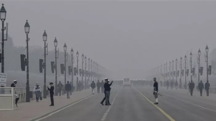 गणतंत्र दिवस पर कैसा रहेगा दिल्ली का मौसम