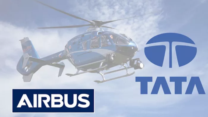 TATA और Airbus ने की साझेदारी, यहां जानें डिटेल