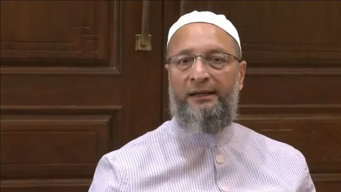 एआईएमआईएम के अध्यक्ष असदुद्दीन ओवैसी (फाइल फोटो)