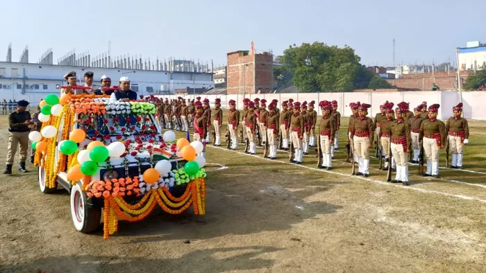 75th Republic Day: बिहार में दिखी गणतंत्र दिवस की धूम (जागरण फोटो)
