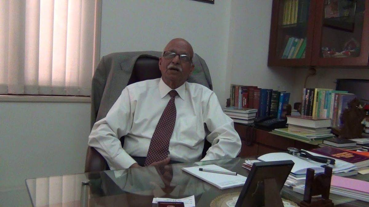 padma shri to dr rs pareek who gave recognition to homeopathy