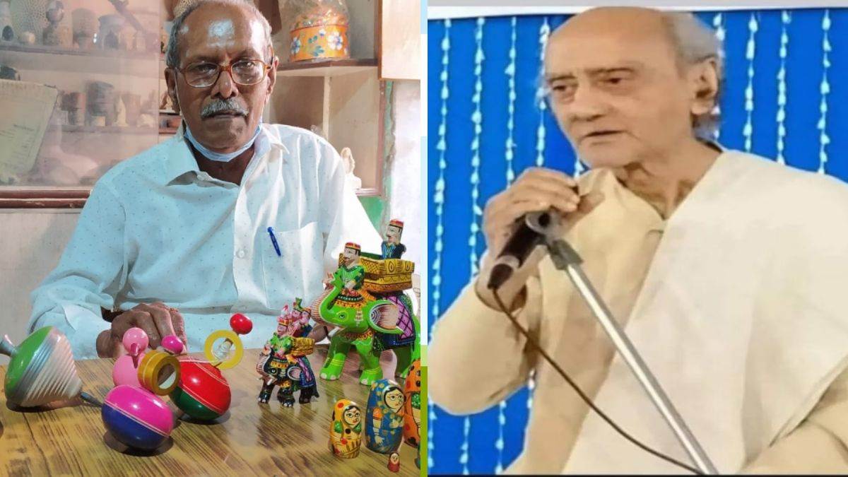 padma awards 2024 godavari singh and classical singer late surendra mohan mishra to gate padma shri award