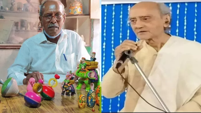 गोदावरी सिंह व शास्त्रीय गायक स्व. सुरेंद्र मोहन मिश्र को पद्मश्री