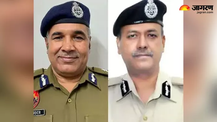 हरियाणा पुलिस के दो अधिकारियों को मिलेगा राष्ट्रपति पदक पुरुस्कार