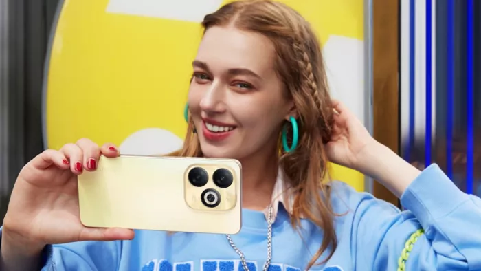 Infinix Smart 8 Pro आधिकारिक साइट पर आ चुका है।