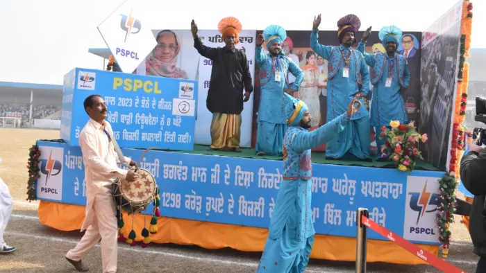 Republic Day 2024: 12 झांकियों में दिखी पंजाब की जनकल्याणकारी योजनाएं और विकास कार्यों की झलक