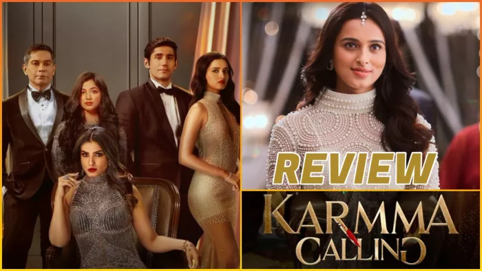 Disney Plus Hotsar web series Karmma Calling Review. Photo- Instagram