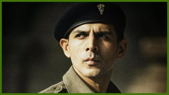 चंदू चैम्पियन से कार्तिक आर्यन ने गणतंत्र दिवस पर शेयर किया नया पोस्टर / फोटो- Instagram