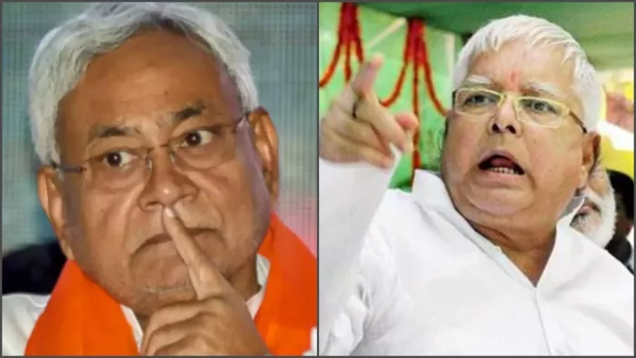Nitish Kumar: राजद के सब्र का बांध टूटा, नीतीश कुमार से शाम तक मांगा फाइनल जवाब। (फाइल फोटो)