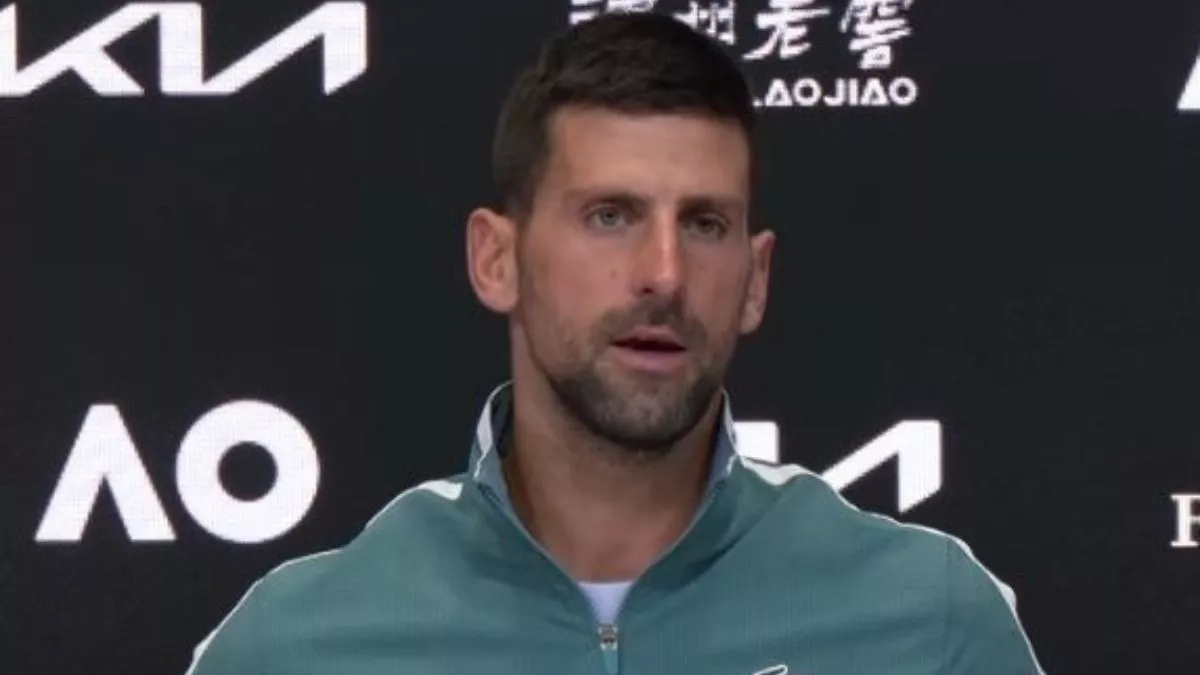 Australian Open 2024 से बाहर हुए वर्ल्ड नंबर-1 Novak Djokovic, Jannik Sinner ने सेमीफाइनल में दी मात