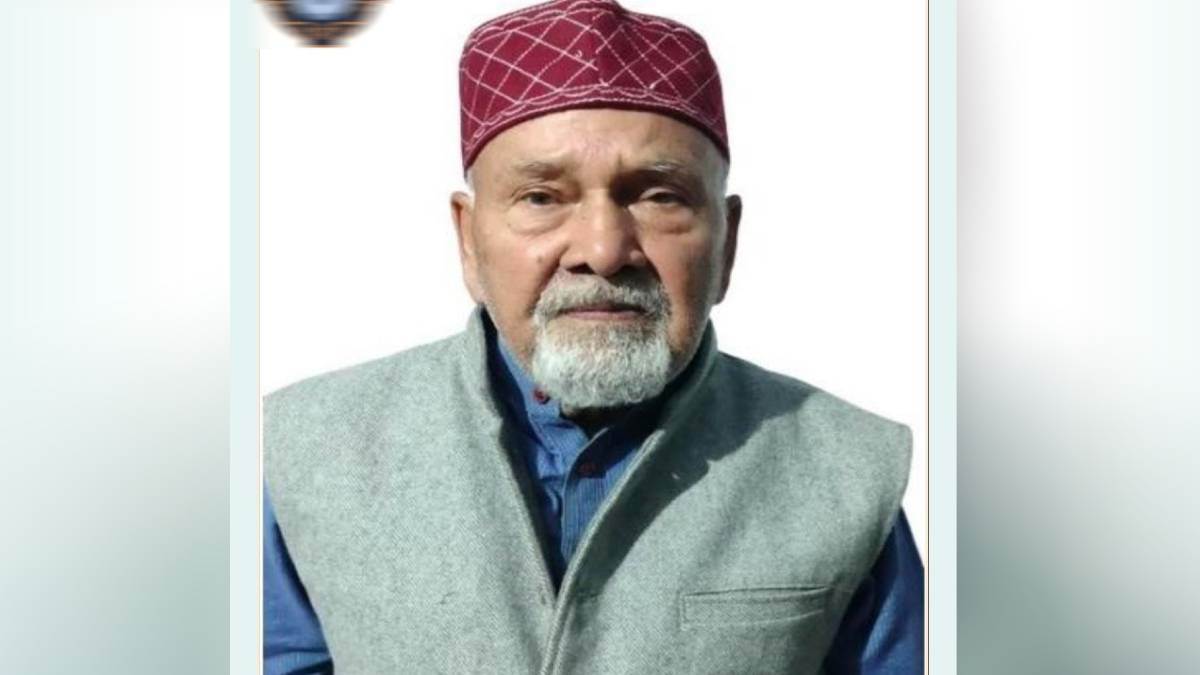 yashwant of pauri received padma shri for his contribution in the field of education and literature