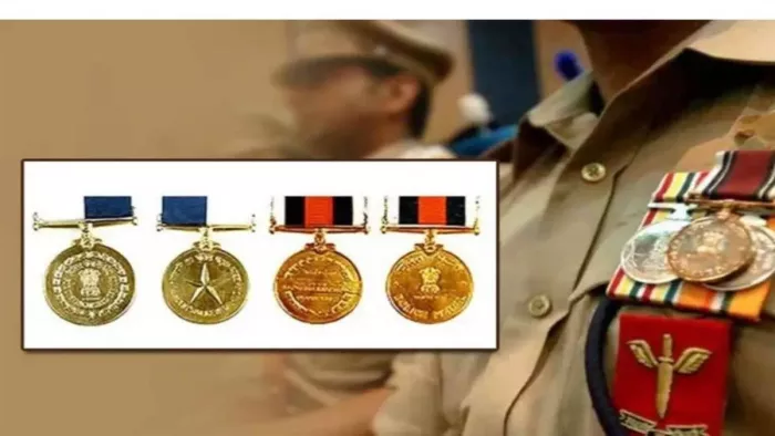 आइजी अमोल होमकर सहित 36 पुलिस अधिकारियों को राष्ट्रपति पदक (जागरण)