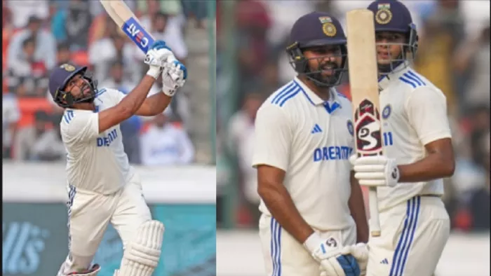Rohit Sharma ने छोटी-सी पारी खेलकर किया बड़ा कारनामा