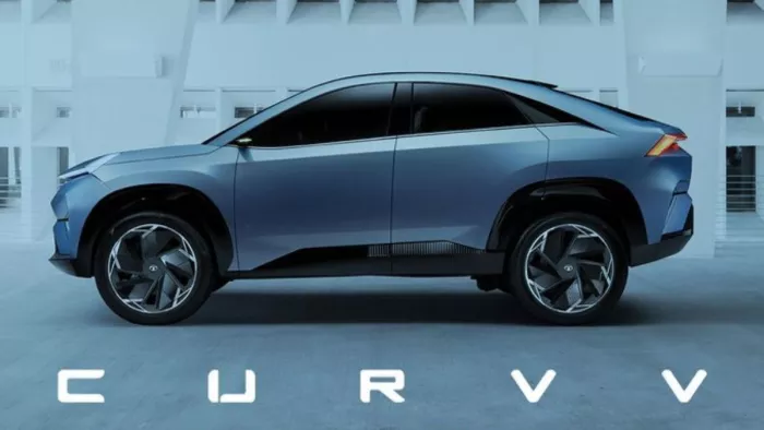 Tata Curvv और Harrier EV डिटेल आई सामने, यहां जानें जरूरी डिटेल्स