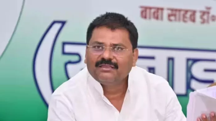 हम रोहिणी की बातों को गंभीरता से नहीं लेते- जदयू प्रदेश अध्यक्ष उमेश कुशवाहा। (फाइल फोटो)