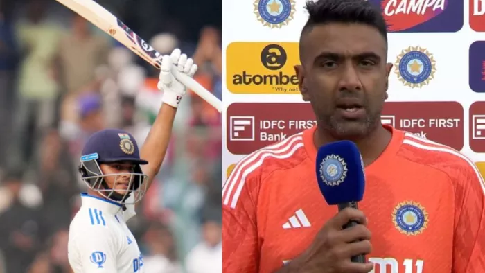 IND vs ENG: अश्विन ने यशस्वी जायसवाल की जमकर तारीफ की है।