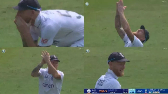 IND vs ENG: 'लॉलीपॉप' गेंद पर KL Rahul ने गंवाया विकेट फोटो क्रेडिट- एक्स