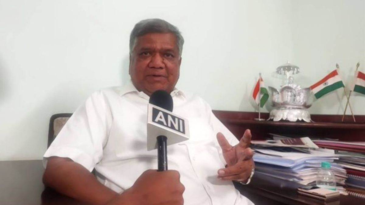 i have no complaint against congress jagadish shettar said after returning to bjp after 9 months