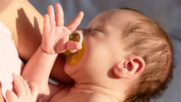 नवजात शिशुओं के लिए आवश्यक है विटामिन-डी की पूर्ति