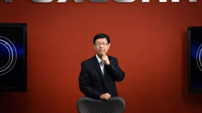 Foxconn के चेयरमैन यंग लियू को पद्म भूषण से सम्मानित किया गया