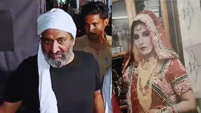 वांछित माफिया अशरफ की पत्नी जैनब फातिमा की संपत्ति होगी कुर्क। जागरण