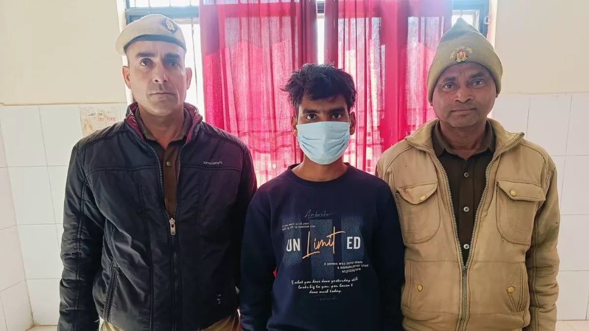 Baghpat News: प्यार की जलन में खेला खूनी खेल... तहेरे भाई ने कैंची मारकर की हत्या, खुलासे से हैरान हुआ परिवार