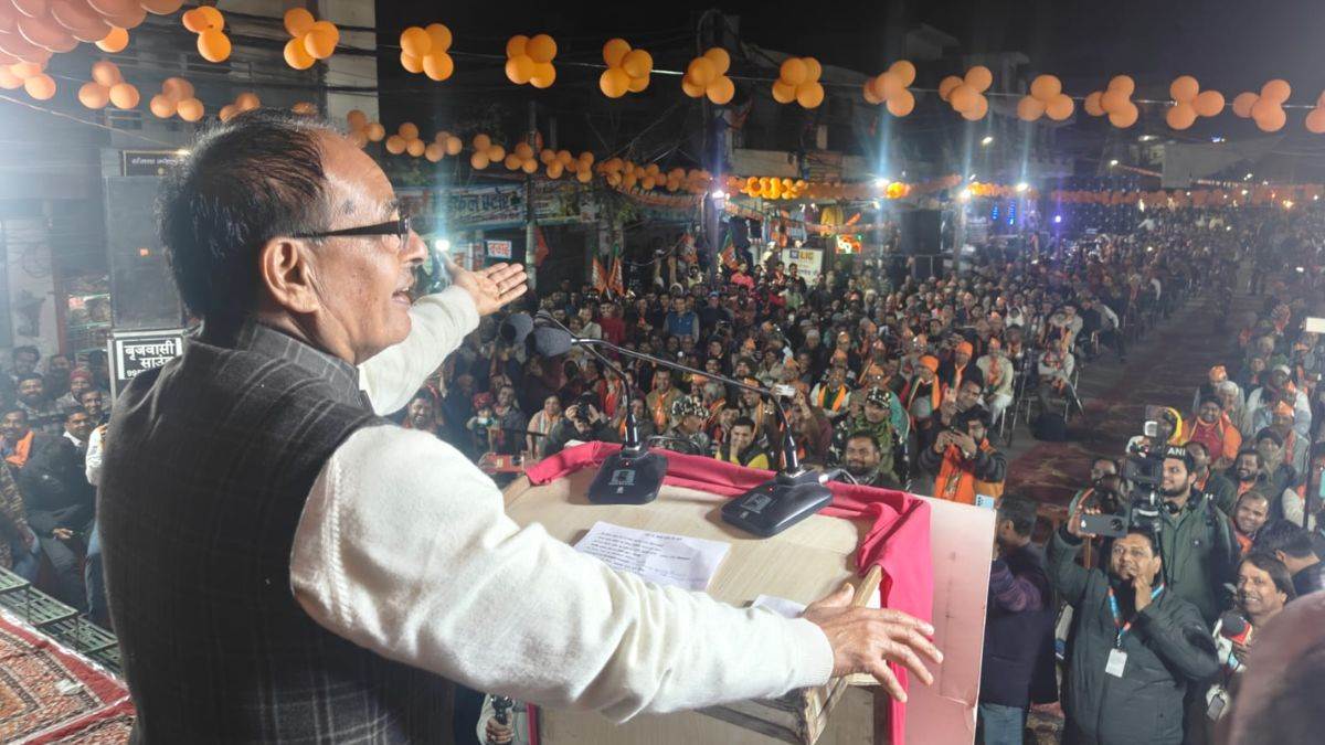 ncr delhi election 2025 shivraj singh chouhan attacks aap in delhi and calls kejriwal natwarlal