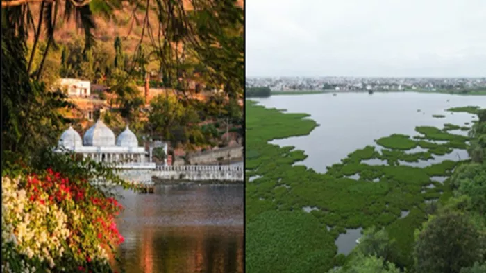 इंदौर और उदयपुर को यूनेस्को ने वेटलैंड सिटी के रूप में दी मान्यता (फोटो- एक्स)