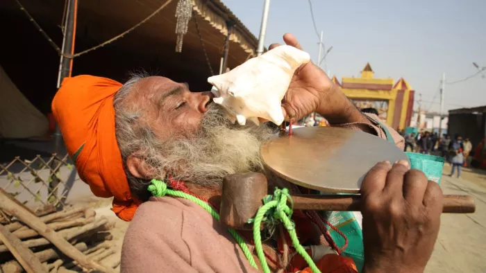 मौनी अमावस्या पर 8 से 10 करोड़ श्रद्धालुओं के संगम स्नान का अनुमान