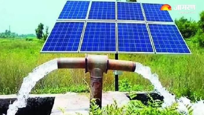 पीएम कुसुम योजना से मिलेगी किसानों को राहत