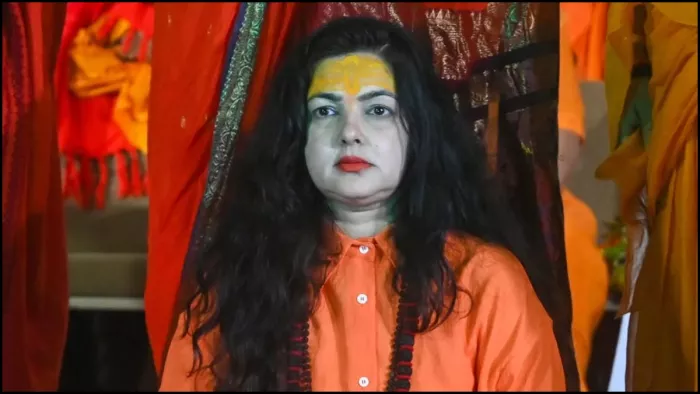 ममता कुलकर्णी ने फिल्मों में वापसी पर तोड़ी चुप्पी। फोटो क्रेडिट- इंस्टाग्राम