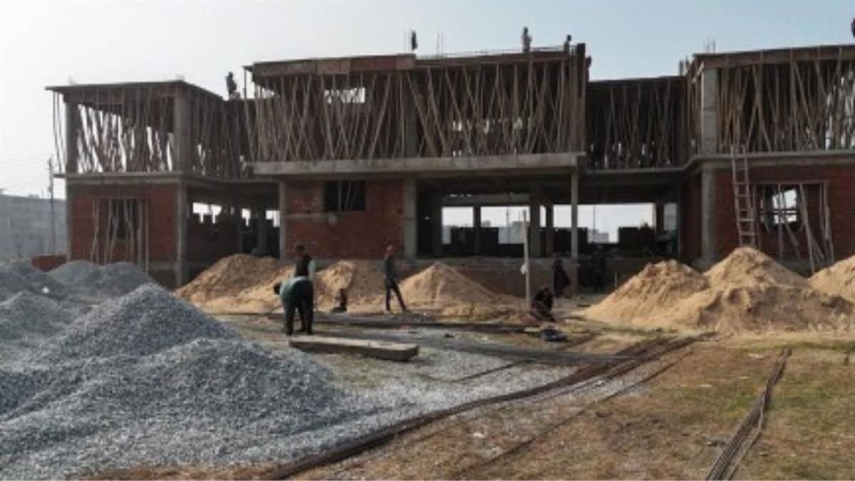 gorakhpur to get four new kalyan mandapams for affordable weddings