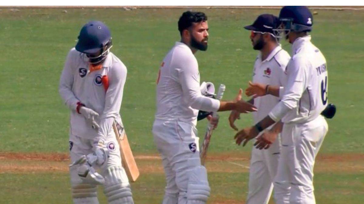 jkca lodge complaint with bcci for poor umpiring in ranji trophy against mumbai match
