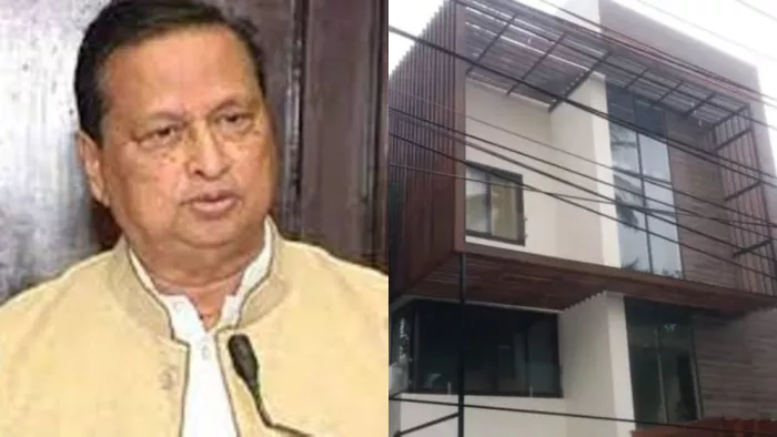 पूर्व प्रदेश कांग्रेस अध्यक्ष निरंजन पटनायक के घर चोरी। (फाइल फोटो)