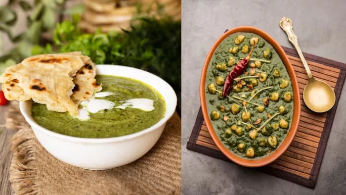 पालक से बनाएं ये हेल्दी और टेस्टी डिशेज (Picture Courtesy: Freepik)