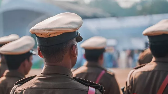 भागलपुर में पुलिसकर्मियों के लिए बनेगी कॉलोनी। (प्रतीकात्मक तस्वीर)