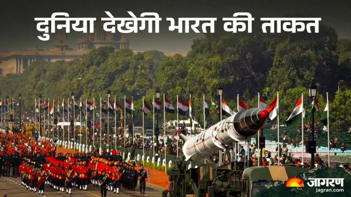 Republic Day parade 2025 इस बार परेड होगी खास। (फाइल फोटो)