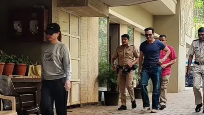 सैफ अली खान का नया वीडियो आया सामने (Photo Credit- Instagram)