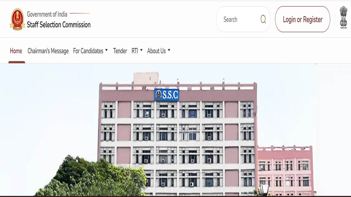 ssc gd exam city slip for ssc gd constable recruitment exam will be available today admit cards will be issued 4 days before the exam
