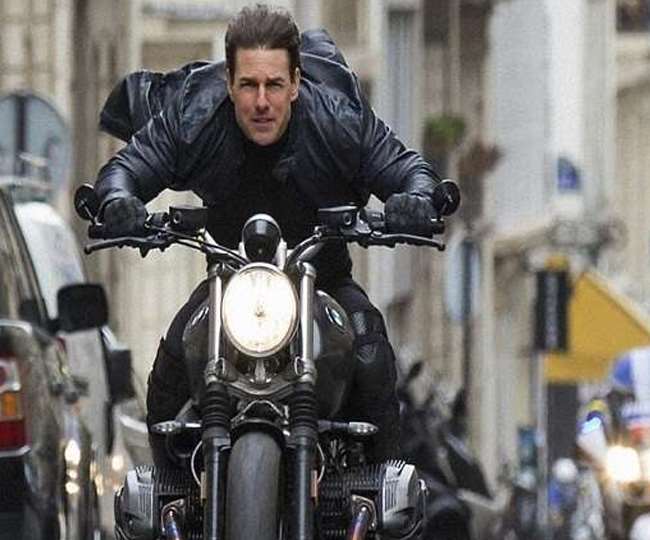 Corona Virus की वजह से टॉम क्रूज स्टारर फ़िल्म की शूटिंग हुई 'मिशन