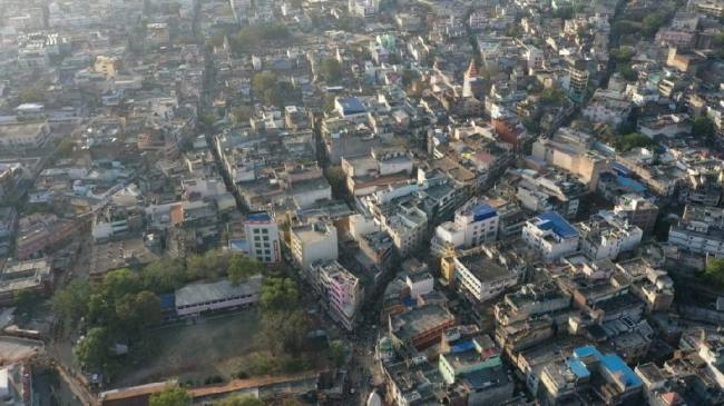 रांची के अपर बाजार के 455 भवन मालिकों के खिलाफ केस दर्ज, सुनवाई शुरू -  Jharkhand Ranchi General News