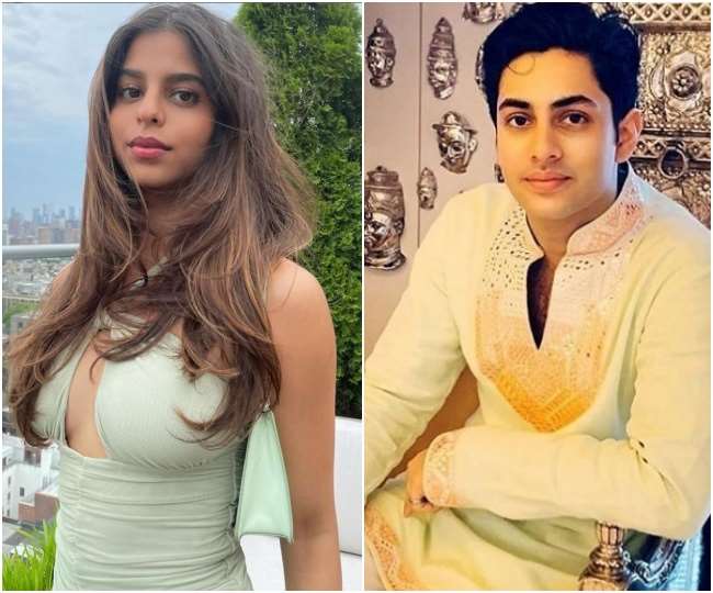 Amitabh Bachchan grandson Agastya Nanda Will Debut From Zoya Akhtar Film  Archie with Shah Rukh Khan Daughter Suhana Khan