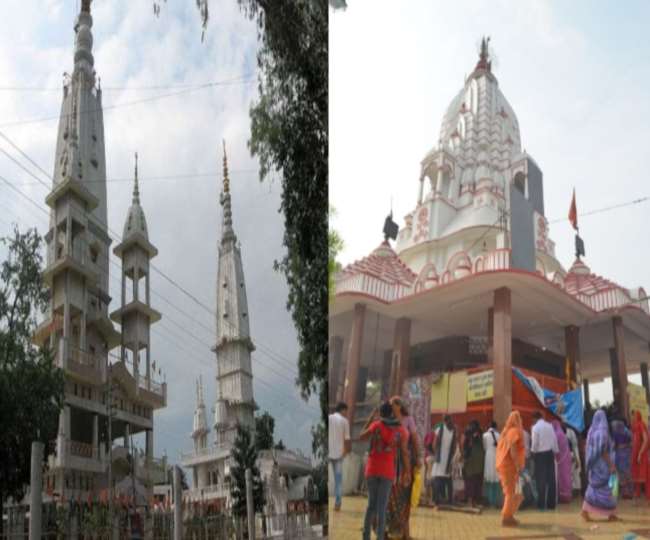 Mahashivratri 2022 पुरा महादेव और औघड़नाथ मंदिर पर महाशिवरात्रि पर जलाभिषेक की तैयारी पूरी।