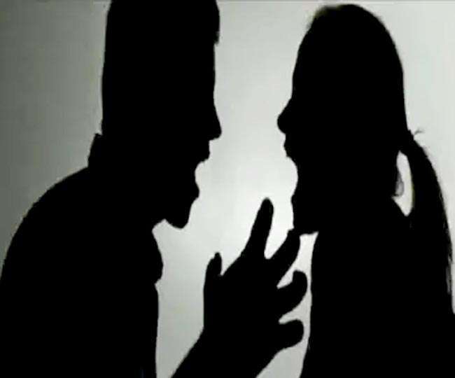 झगड़े के कारण पति पत्नी दोनों ने त्यागे मासूम बच्चे।